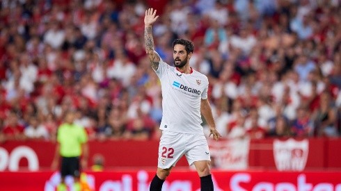 Isco busca nuevo equipo.