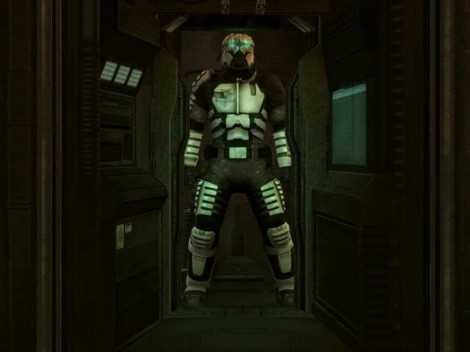 Dead Space Remake como conseguir los trajes RIG/DRI para el Master Override