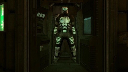 Dead Space Remake como conseguir los trajes RIG/DRI para el Master Override