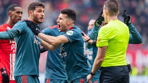 Feyenoord no pasó del empate ante Twente