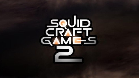 Squid Craft Games 2 se anuncia oficialmente en los Premios ESLAND 2023