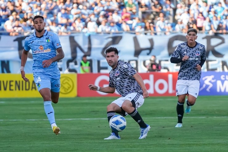 Colo Colo O'Higgins Campeonato Nacional 2023