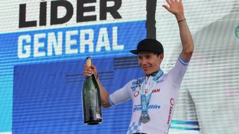 Atención, Colombia: Miguel Ángel López es campeón de la Vuelta a San Juan 2023