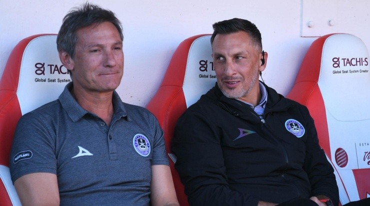 Chaco fue ladero de Caballero en Mazatlán. (Imago 7)