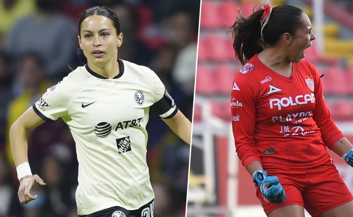 América vs Necaxa Femenil: Dónde ver EN VIVO ONLINE y EN DIRECTO HOY por la  Liga MX Clausura 2023