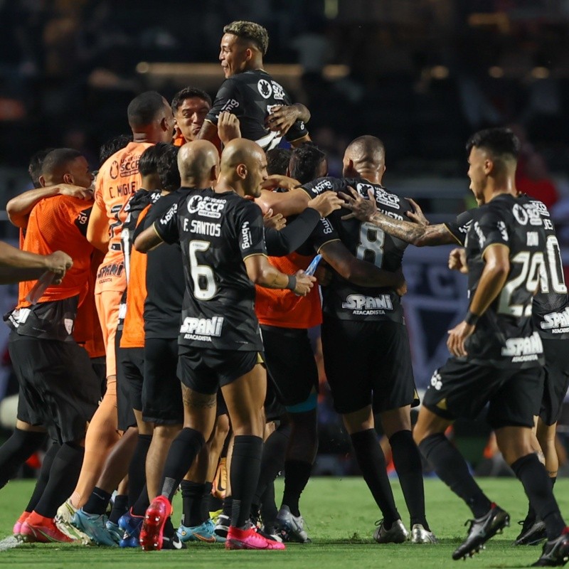 Corinthians 'vai na goela' do São Paulo após quebra de tabu no Morumbi