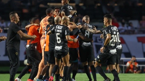 Foto: Marcello Zambrana/AGIF - Corinthians quebrou tabu contra o São Paulo