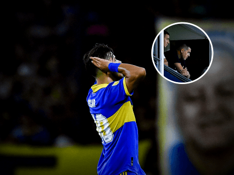 VIDEO | La reacción de Riquelme al Topo Gigio de Oscar Romero tras su gol