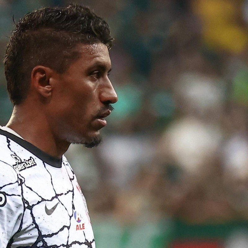 Paulinho abre o jogo e 'entrega' bomba sobre lesão no Corinthians 