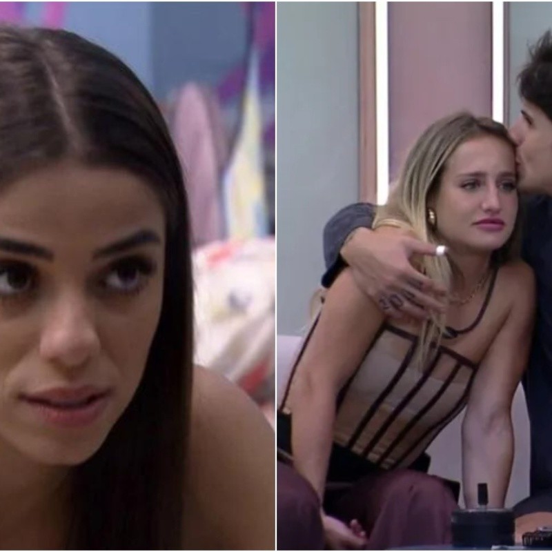 BBB 23: Key analisa jogo de Bruna e diz que sister pode estar ‘manchada’ fora da casa