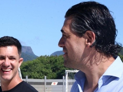 “Para a torcida do Vasco nunca mais reclamar”; Cruz-Maltino parte para fechar com grande reforço