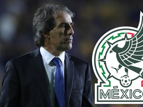 Guillermo Almada reveló cuál sería su gran apuesta en Selección Mexicana