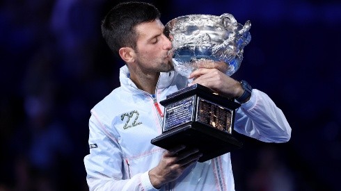 Novak Djokovic vuelve a liderar el ránking ATP.