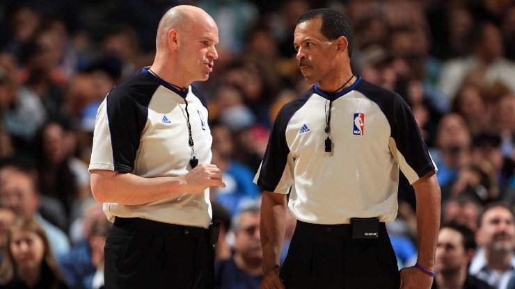 Terrible NBA Referees Publish Heartfelt Statement After Missing ...