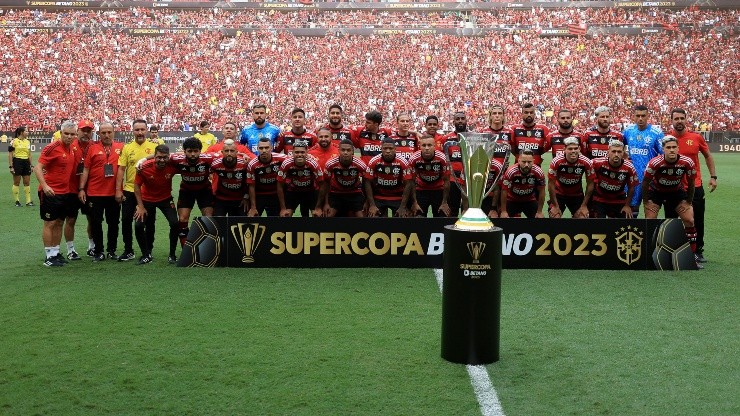 Flamengo transfirió a una de sus figuras.