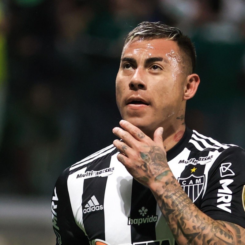 "Foi confirmado agora"; Vargas surpreende e avisa ao Atlético onde vai jogar em 2023