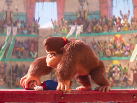 Com dublagem de Seth Rogan, Nintendo anuncia novo teaser do próximo filme do Super Mário Bros com foco em Donkey Kong