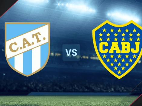 Dónde ver Atlético Tucumán vs. Boca EN VIVO por el Torneo de Reserva 2023