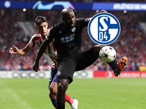 Fichaje inesperado: Eder Álvarez Balanta será nuevo jugador del Schalke 04