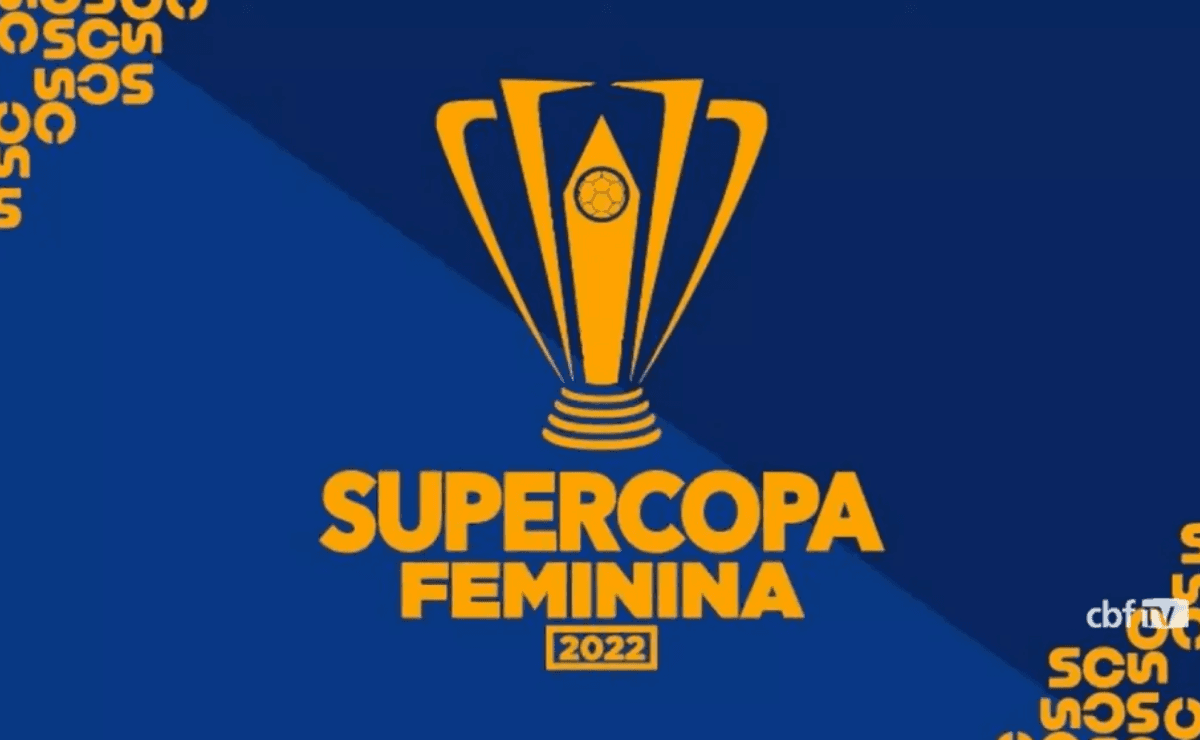 Supercopa em 5 de fevereiro abre temporada 2023 do futebol feminino