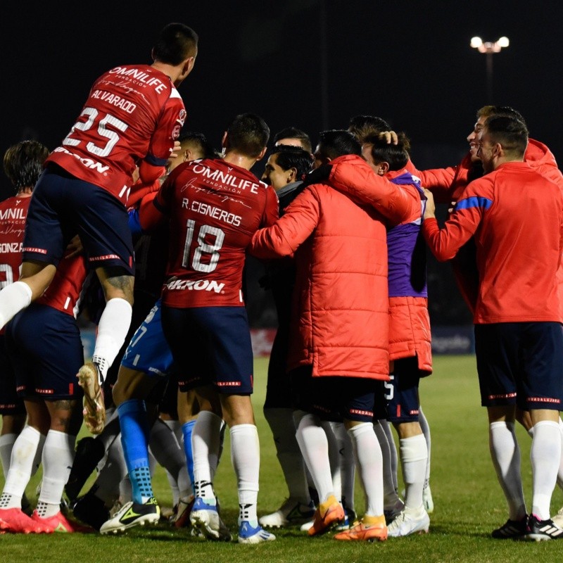 ¿Qué pasa en Chivas hoy?