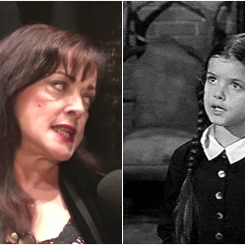 Lisa Loring  A Atriz que ficou conhecida como a primeira Wandinha Addams  faleceu aos 64