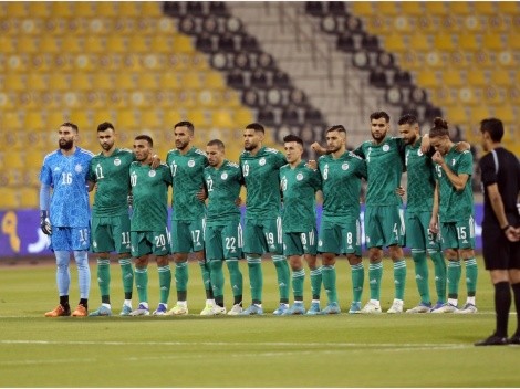 Watch Algeria vs Niger online free in the US today: TV Channel and Live Streaming