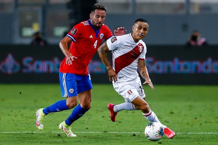 Yoshimar Yotún Yoshimar Yotún