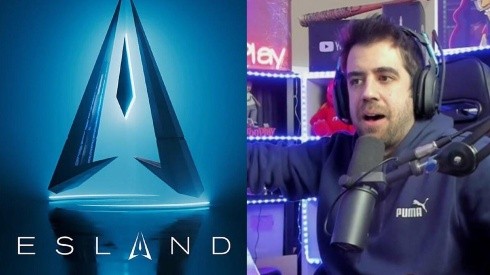 Auronplay descontento con la votación Premios ESLAND y amenaza con no participar el próximo año