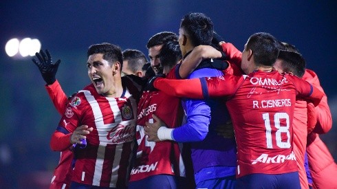 Juarez vs Guadalajara - Torneo Clausura 2023 Liga BBVA MX