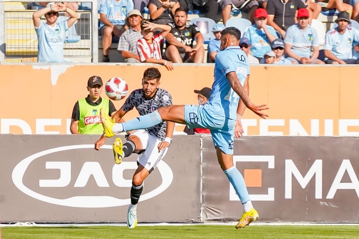 Jeyson Rojas Colo Colo