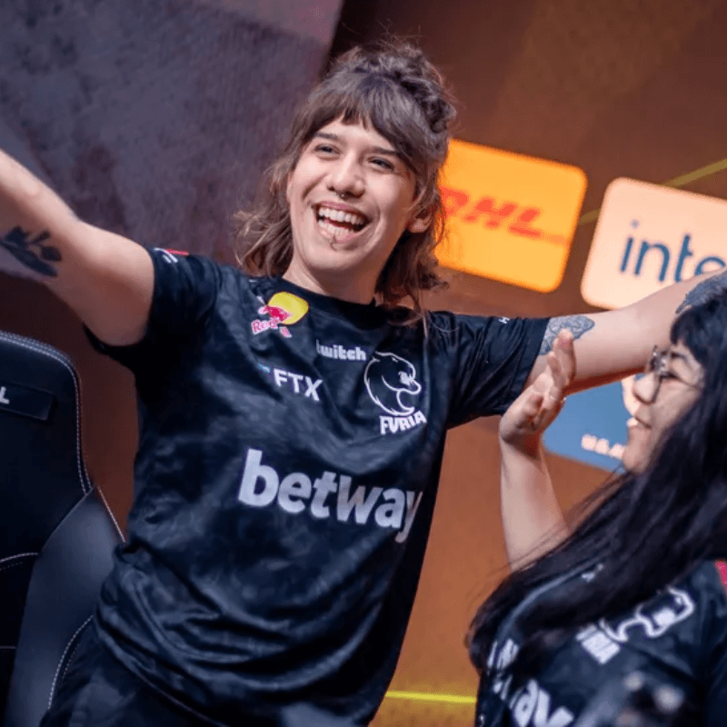 Duas equipes representam Brasil na Impact Katowice