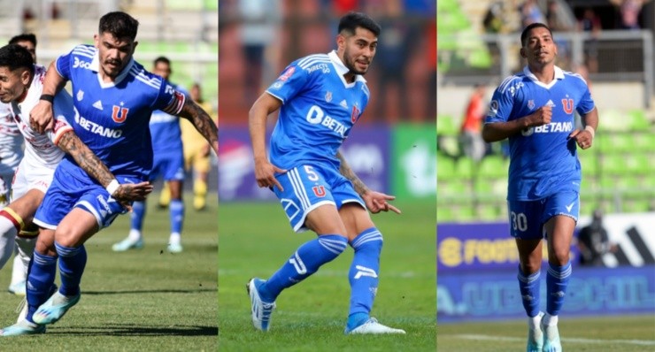 Luis Casanova Emmanuel Ojeda Cristián Palacios Universidad de Chile Luis Casanova Emmanuel Ojeda Cristián Palacios Universidad de Chile