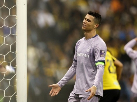 Cristiano Ronaldo y las palabras del técnico del Al Nassr que lo ponen a pensar