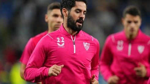 Isco, a punto de firmar con su nuevo equipo.