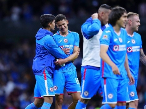 Rafa Guerrero regresa al primer equipo de Cruz Azul