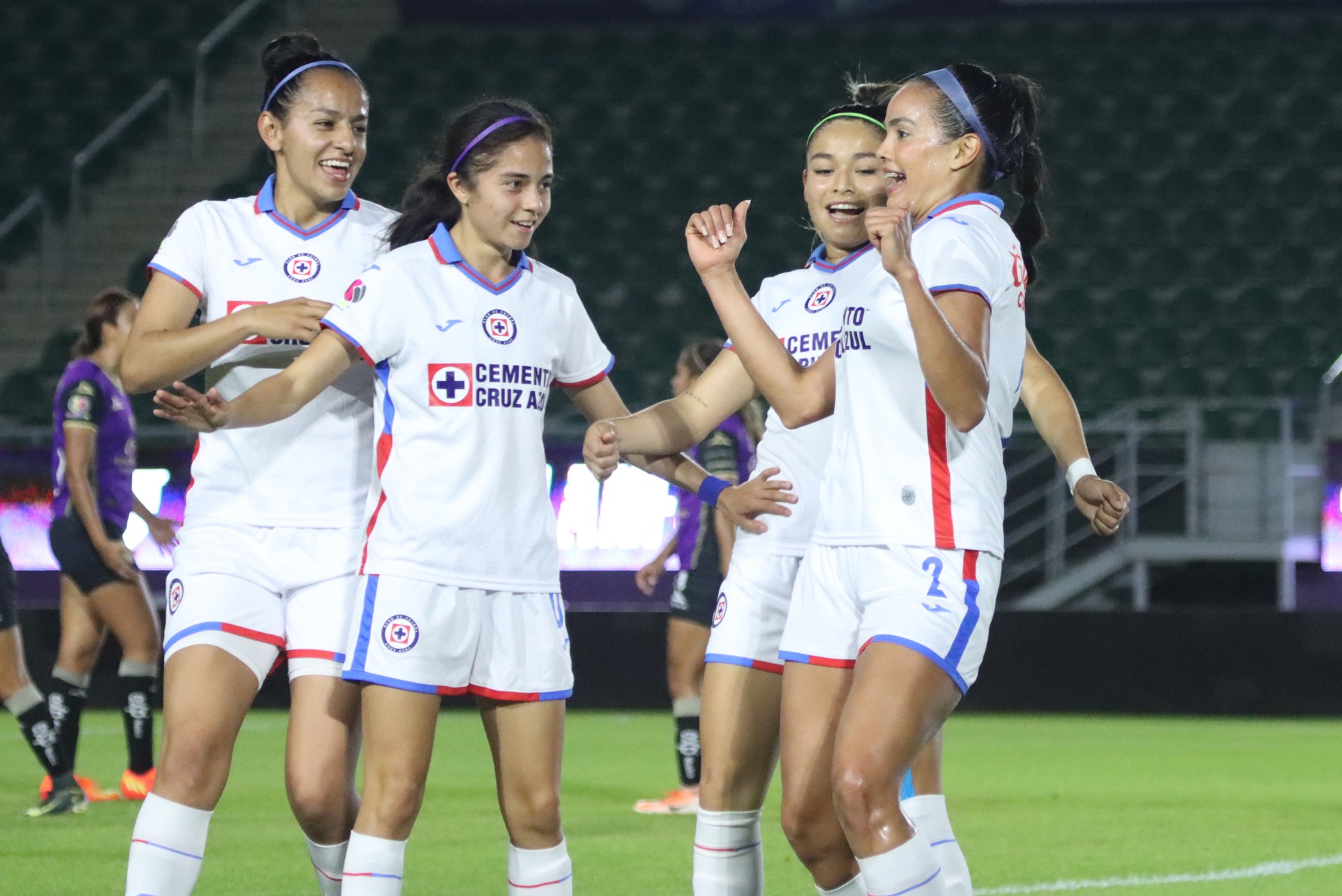 Clausura Cruz Azul Vs Mazatl N Goles Resumen Pol Micas Y Videos Liga Mx Femenil