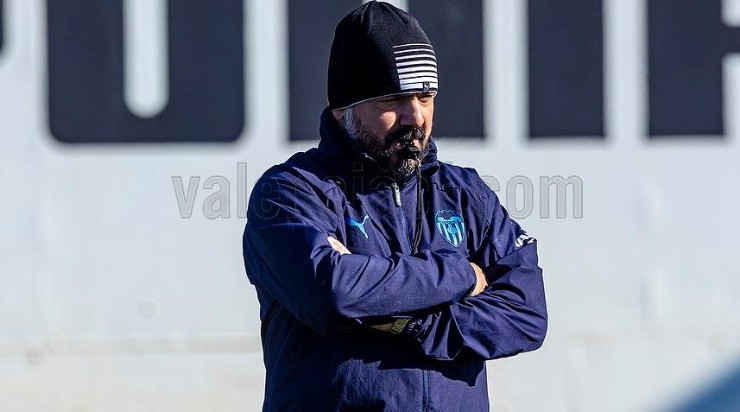 Gennaro Gattuso ya no es el entrenador del Valencia.