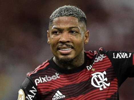 "Joga mais que o Marinho"; Corinthians 'desiste' e gringo pode jogar no Flamengo