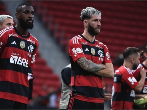 Flamengo faz único pedido à CBF após vitória do Palmeiras na Supercopa do Brasil