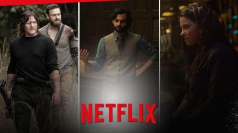 No solo You, temporada 4: estrenos de series de Netflix en febrero 2023.