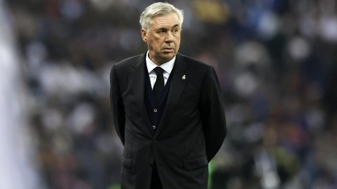 Carlo Ancelotti pierde a una de sus piezas para los próximos compromisos del Real Madrid.