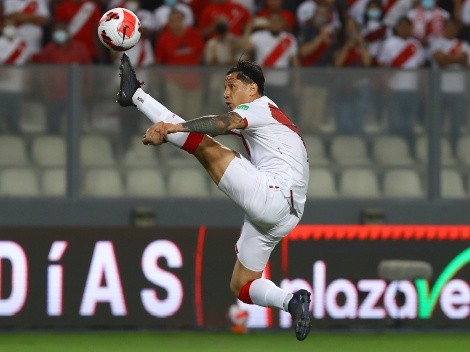 Integrante peruano jugaría en fútbol italiano como Gianluca Lapadula
