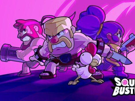 Squad Busters, lo nuevo de Supercell que junta Clash Royale con el resto de sus juegos