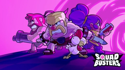 Squad Busters, lo nuevo de Supercell que junta Clash Royale con el resto de sus juegos