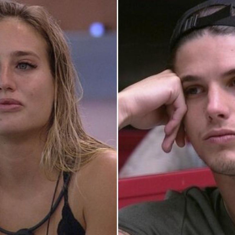 DE NOVO? BBB 23: Gabriel tem momento íntimo com Bruna Griphao e agita web