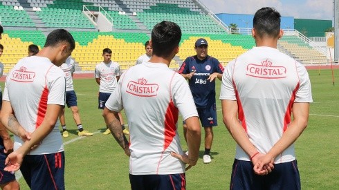 Patricio Ormazábal terminó su proceso al mando de la selección chilena Sub 20.