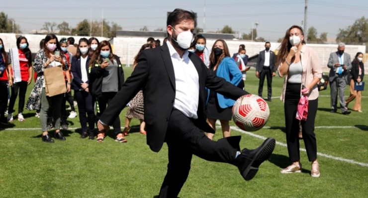 Gabriel Boric Gabriel Boric