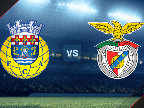 Arouca vs. Benfica EN VIVO por la Primeira Liga de Portugal: hora, TV y streaming