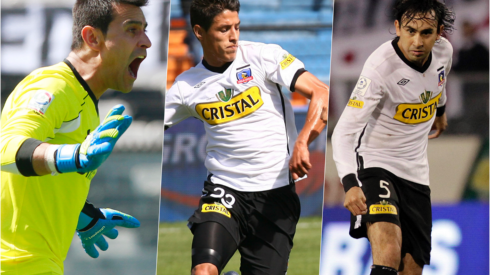 Justo Villar, Nelson Cabrera y Osmar Molinas son algunos paraguayos que jugaron en Colo Colo